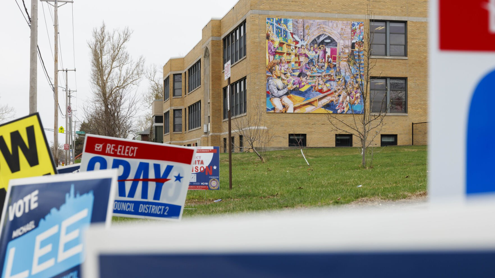 Nebraska 2nd Congressional District candidates raise more than $1 million in early fundraising